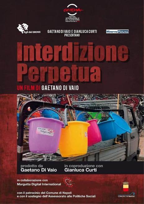     Interdizione perpetua